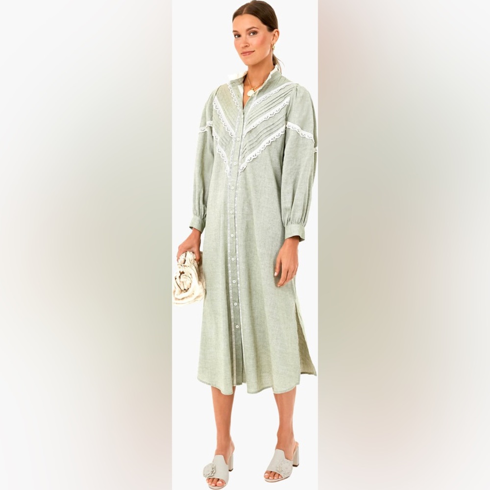 Pomander Place (Tuckernuck) Maxi Dress. Size XS.